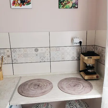 Martin Apartman Appartamento *