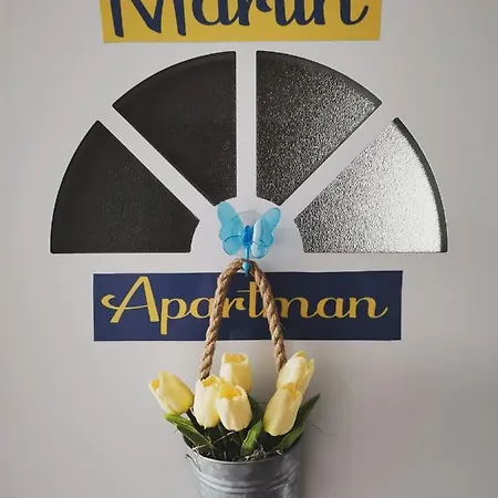 Martin Apartman Szigetvár