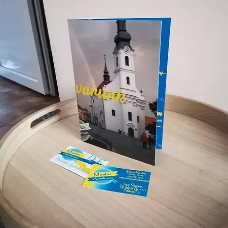 Martin Apartman Appartamento