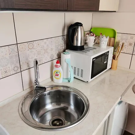 Martin Apartman Appartamento Szigetvár