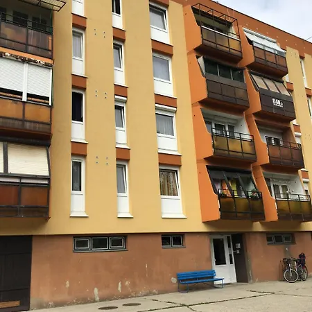 Appartamento Martin Apartman Szigetvár